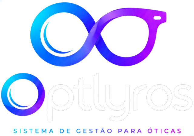 OptLyros — Sistema de gestão para óticas
